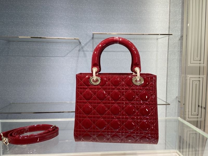 Christian Dior My Lady Bags